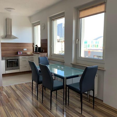 Apartment Rebe 施韦因福特 外观 照片