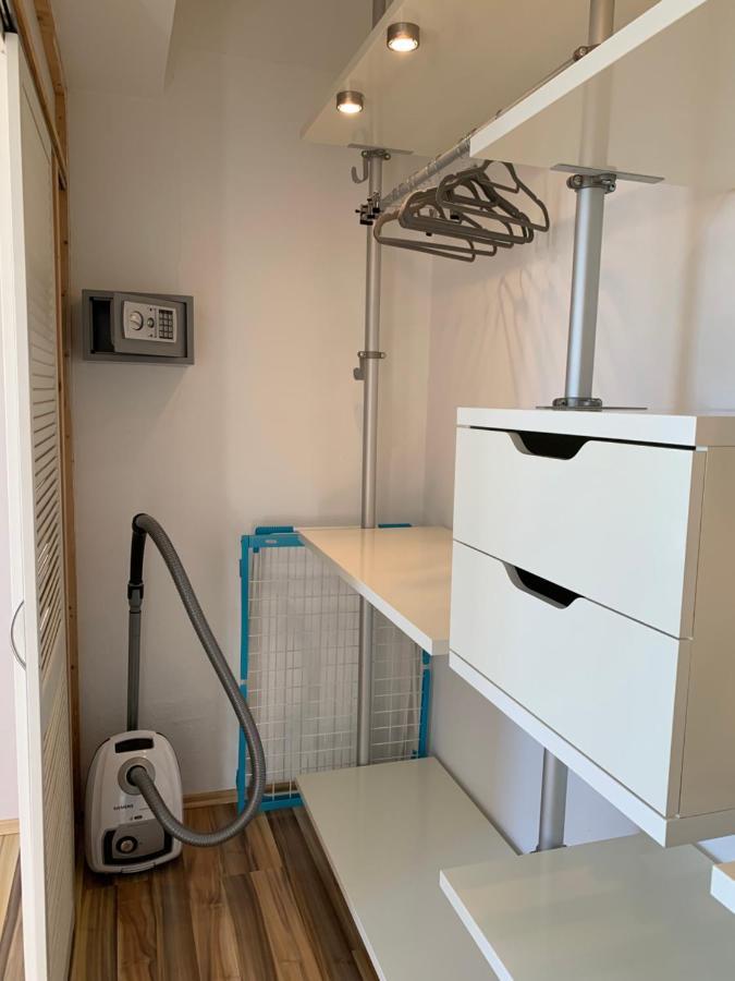 Apartment Rebe 施韦因福特 外观 照片