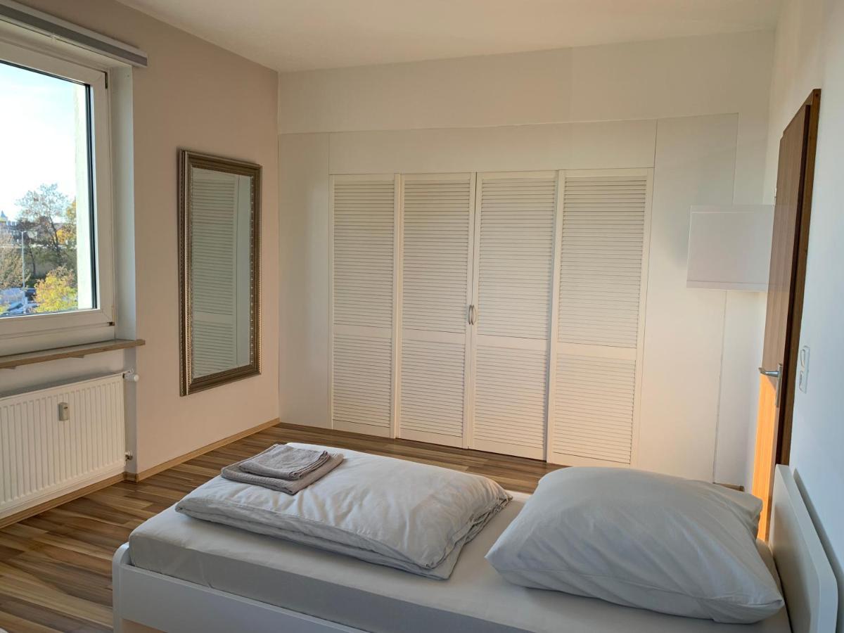 Apartment Rebe 施韦因福特 外观 照片