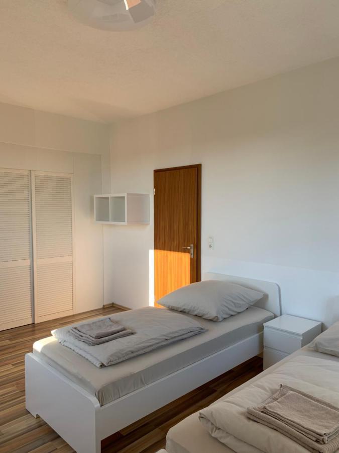 Apartment Rebe 施韦因福特 外观 照片