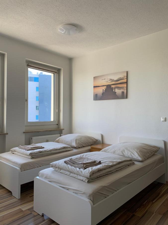 Apartment Rebe 施韦因福特 外观 照片