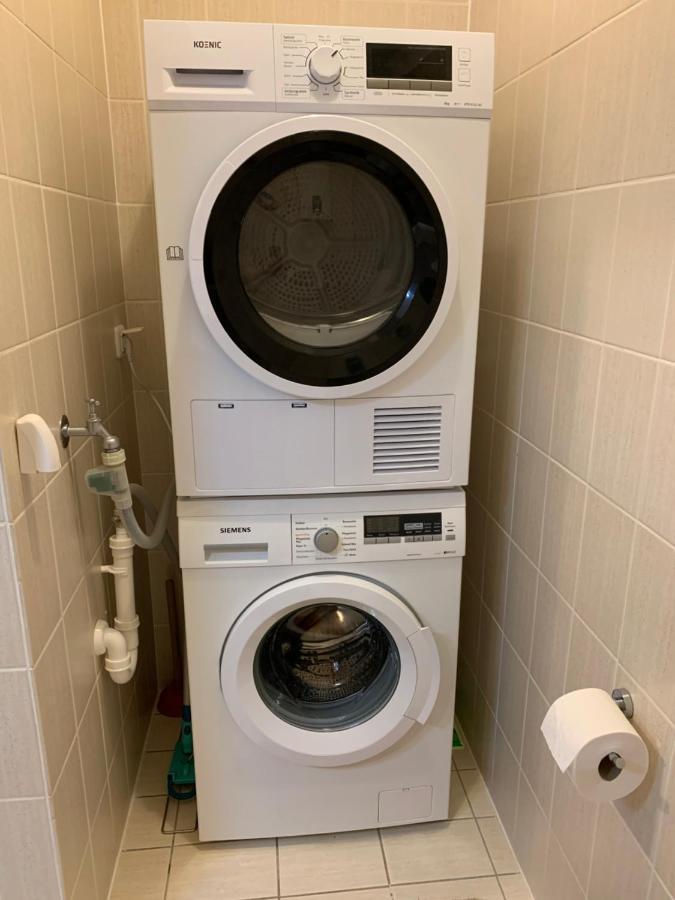 Apartment Rebe 施韦因福特 外观 照片