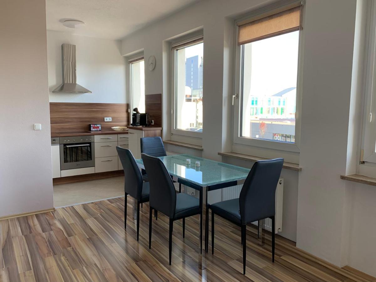 Apartment Rebe 施韦因福特 外观 照片