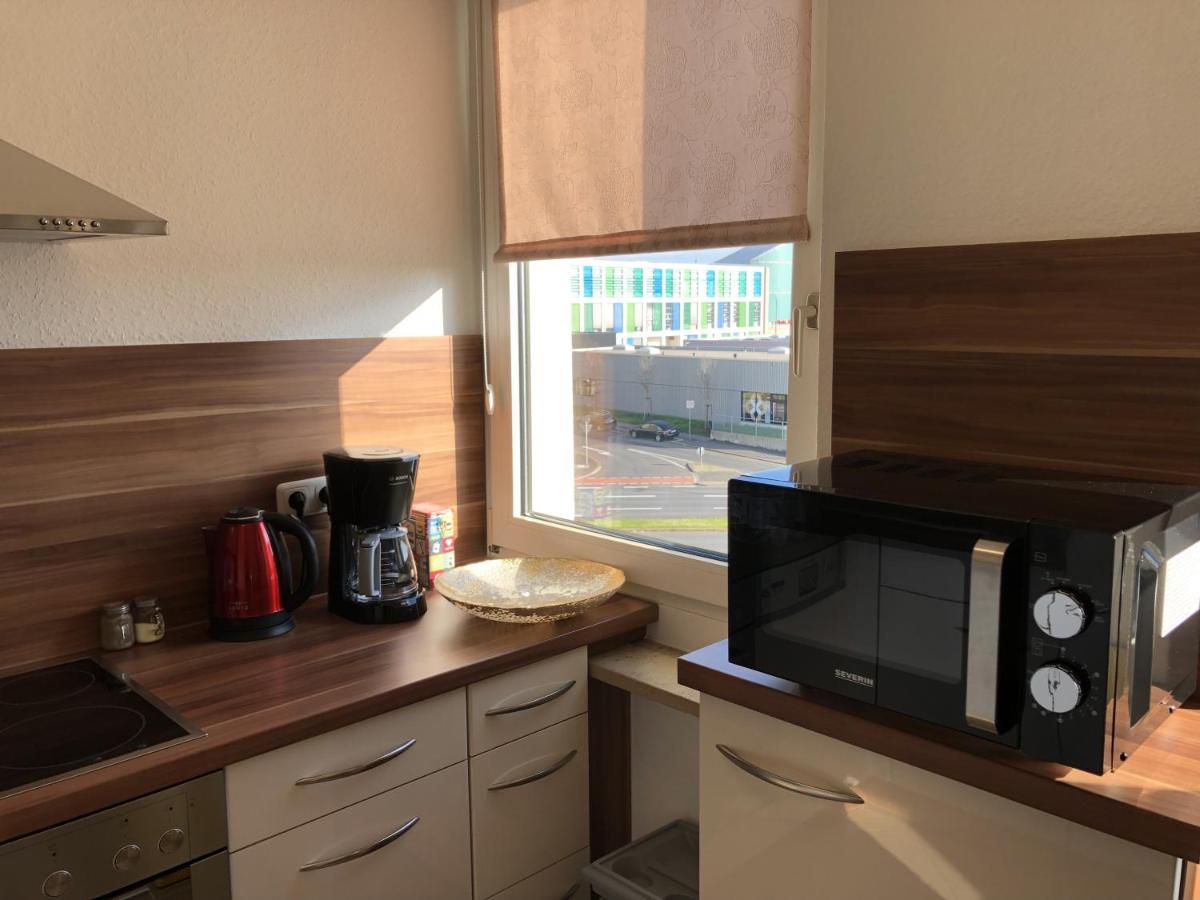 Apartment Rebe 施韦因福特 外观 照片
